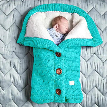 Baby Winter Warm Sleeping Bags