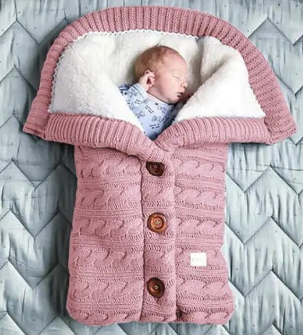 Baby Winter Warm Sleeping Bags