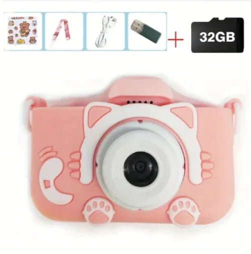 Children's Mini Camera - Home Kartz