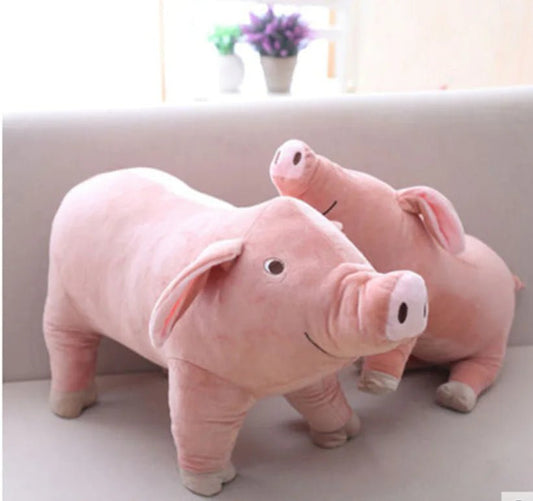 Cutie Pig Plush - Home Kartz