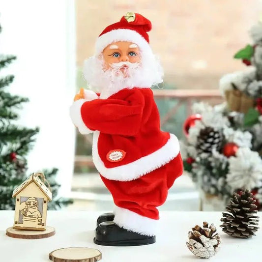 Introducing Our Hip Dancing Santa Claus: A Festive Delight for All Ages - Home Kartz