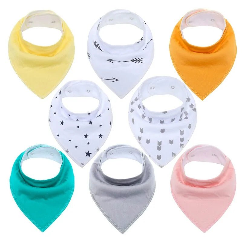 Elevate Your Baby’s Comfort with Soft Baby Bibs