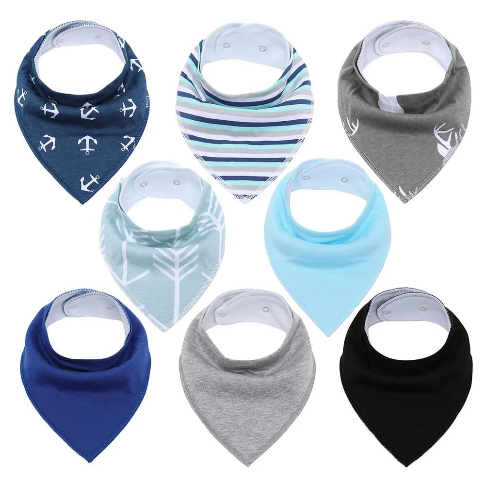 Elevate Your Baby’s Comfort with Soft Baby Bibs