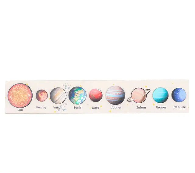 Embark on a Cosmic Adventure: Solar System Puzzle Toy