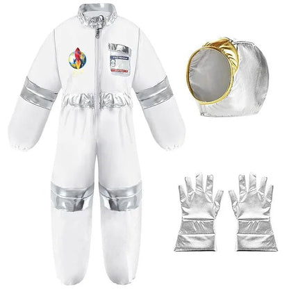 Kids Astronaut Halloween Costume Set - Home Kartz