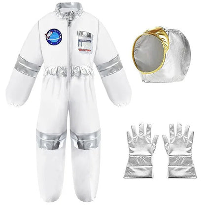 Kids Astronaut Halloween Costume Set - Home Kartz