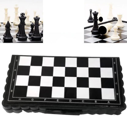 Kids Magnetic Plastic Chessboard: A Perfect Blend of Fun and Learning