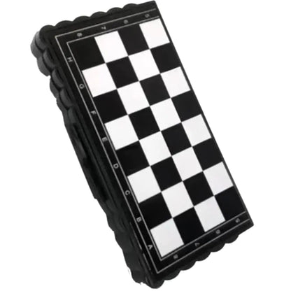 Kids Magnetic Plastic Chessboard: A Perfect Blend of Fun and Learning