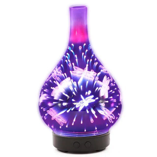LED Light Humidifier: Elevate Your Environment Naturally - Home Kartz