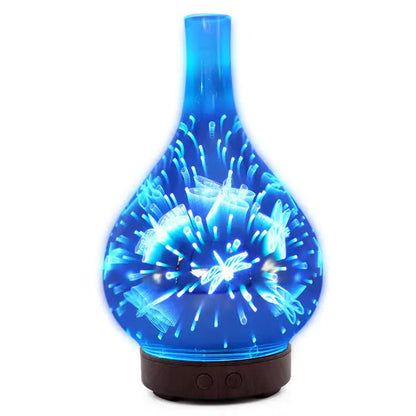 LED Light Humidifier: Elevate Your Environment Naturally - Home Kartz