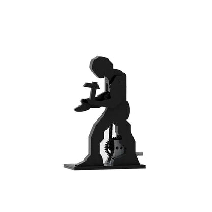 Sisyphus Automata (Non-Motorized)