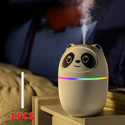 Transform Your Home with the Cute Cat Shaped Humidifier