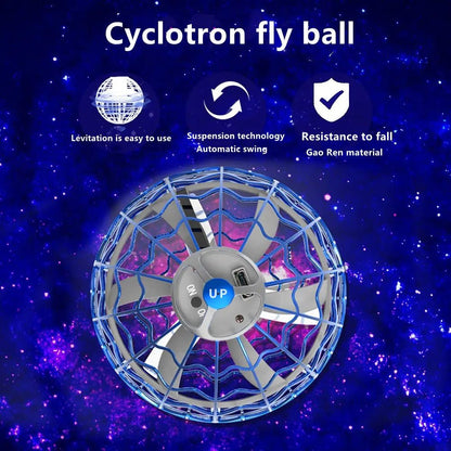 Unleash the Magic: The Ultimate Flying Ball Toy Experience