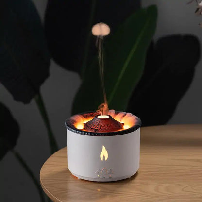Experience Tranquility with Our Volcanic Humidifier - Home Kartz