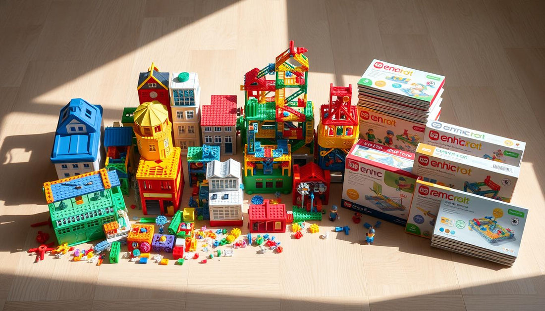 Everything You Should Know About Childrens building kits Before You Buy!