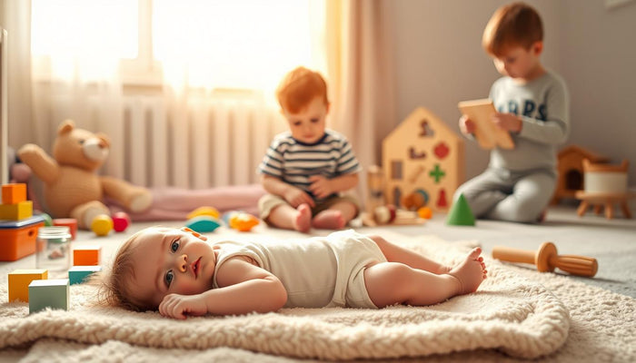 Discover the Amazing Benefits of Baby Toys for Your Little One