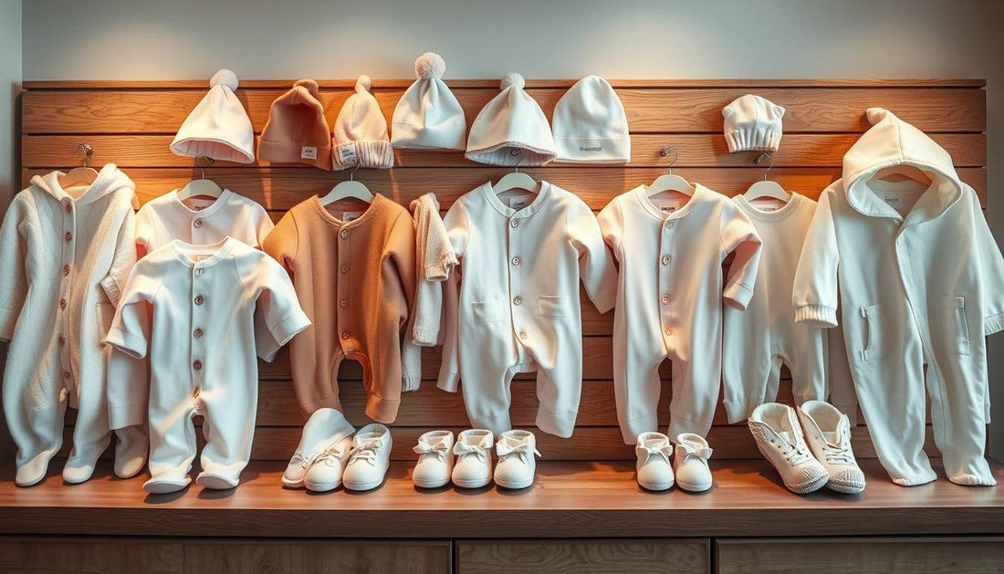 How to Choose the Right Size for Newborn Baby Clothes