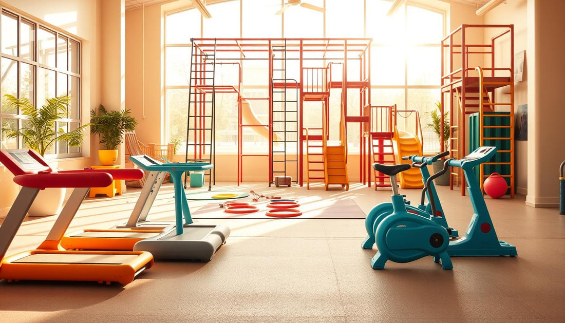 Children's Exercise Equipment Buying Guide