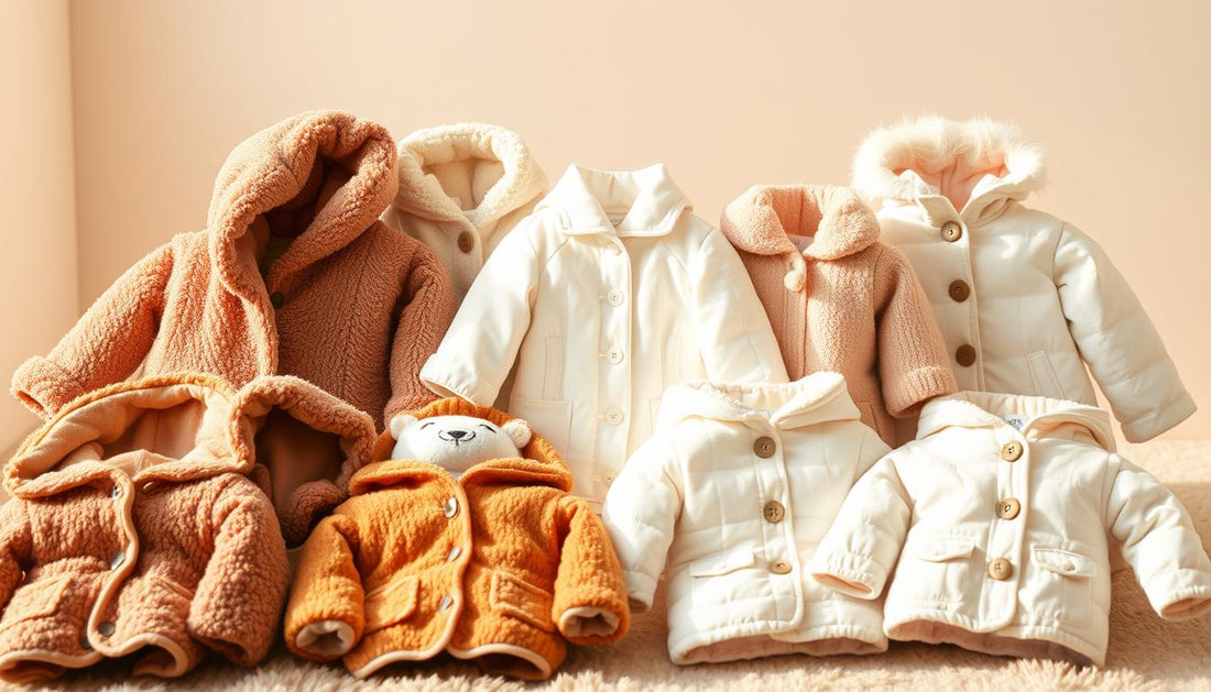 Everything You Should Know About Baby Coats Before You Buy!