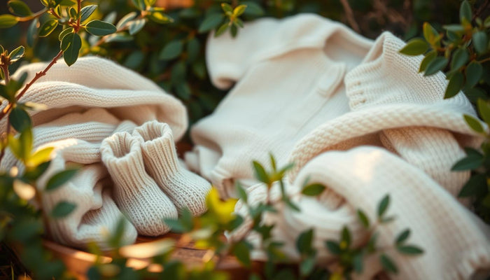 Cradle Them in Comfort: The Ultimate Guide to Organic Baby Clothes