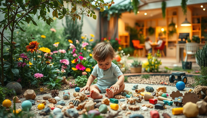 My Sensory Play Journey: Discovering the Power of Sensory Experiences for My Child's Development