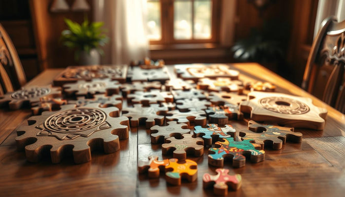 Wooden Puzzles: A Captivating Pastime That Surprised Me