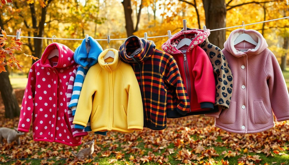 Fleece Jackets for Kids: My Top Picks and Tips