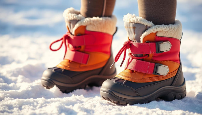 Warm Feet, Happy Kids: Your Essential Guide to the Best Toddler Snow Boots