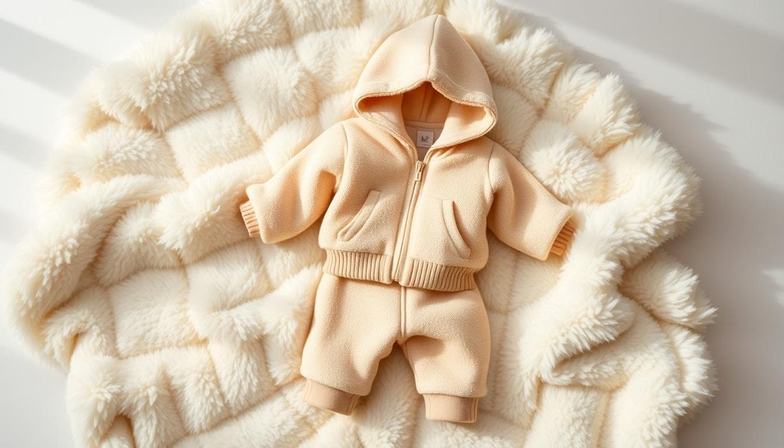 Is Baby Fleece Jacket Right for Your Baby? Expert Advice Inside!