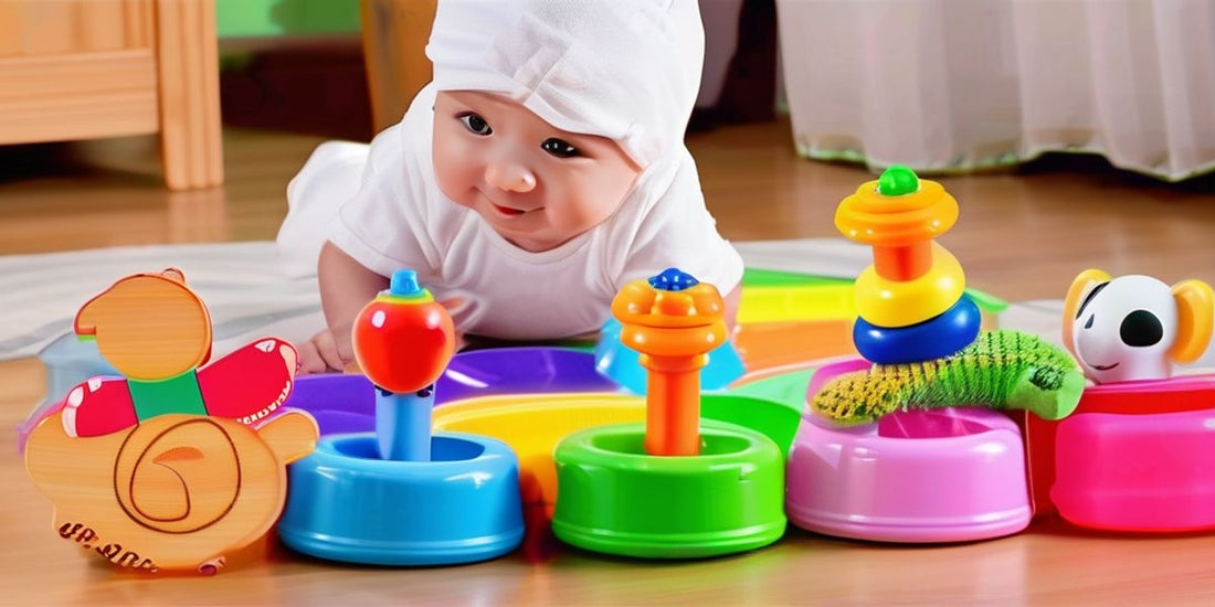 5 Must-Have Baby Development Toys for Your Growing Infant - Home Kartz