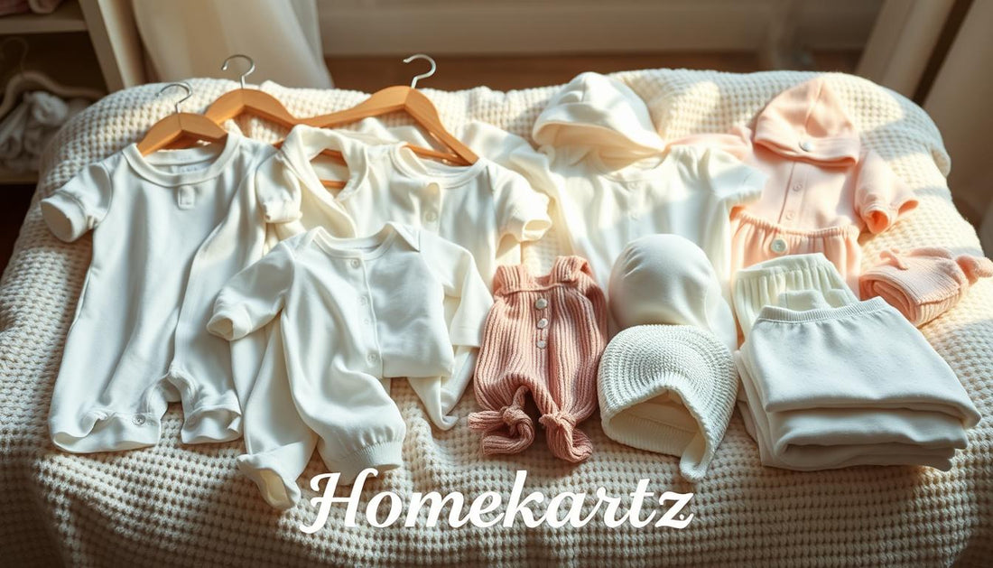 How to Find Second-Hand Newborn Baby Clothes That Look New