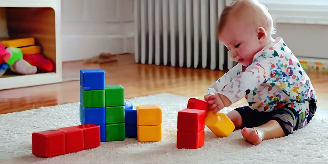 8 Proven Strategies for Introducing Educational Toys to Toddlers - Home Kartz