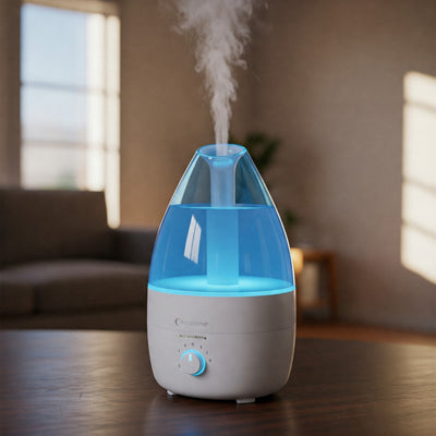 What kind of humidifier is best for RSV?