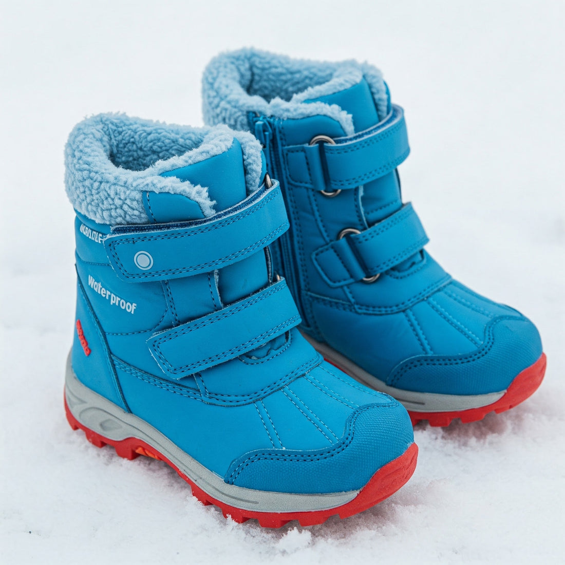 Keeping Tiny Toes Toasty: How We Picked Winter Boots for Our Toddler