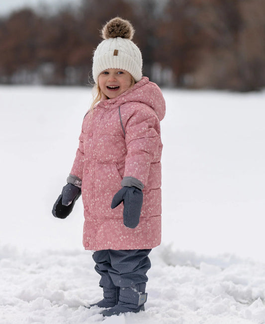 Bundle Up Your Little One: Top Toddler Coats for a Cozy Winter