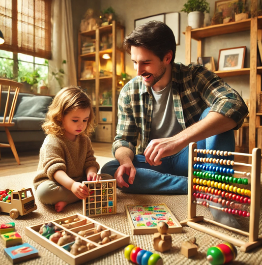 The Top 10 Educational Toys for 5-Year-Olds: A Father's Guide to Learning Through Play