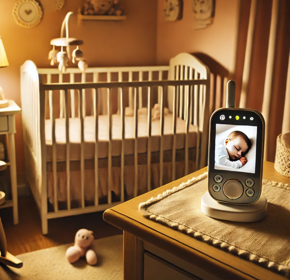 Enhancing Infant Safety and Parental Peace: The Revolutionary Impact of Baby Monitors