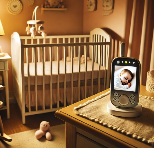 Enhancing Infant Safety and Parental Peace: The Revolutionary Impact of Baby Monitors