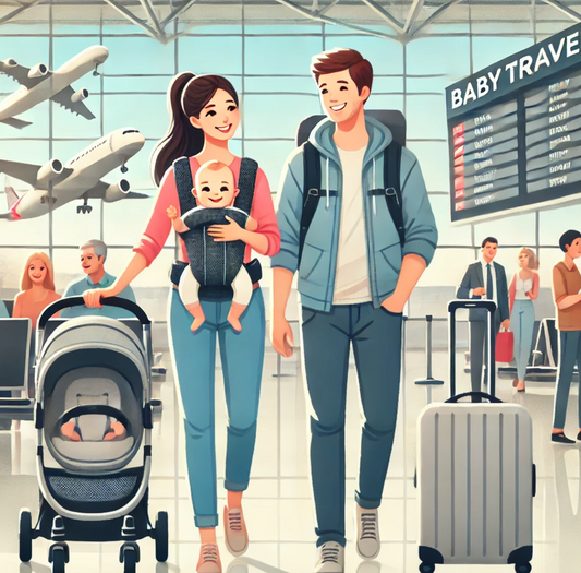 Easing Family Journeys: How Baby Travel Gear Transforms Trips with Your Little Ones