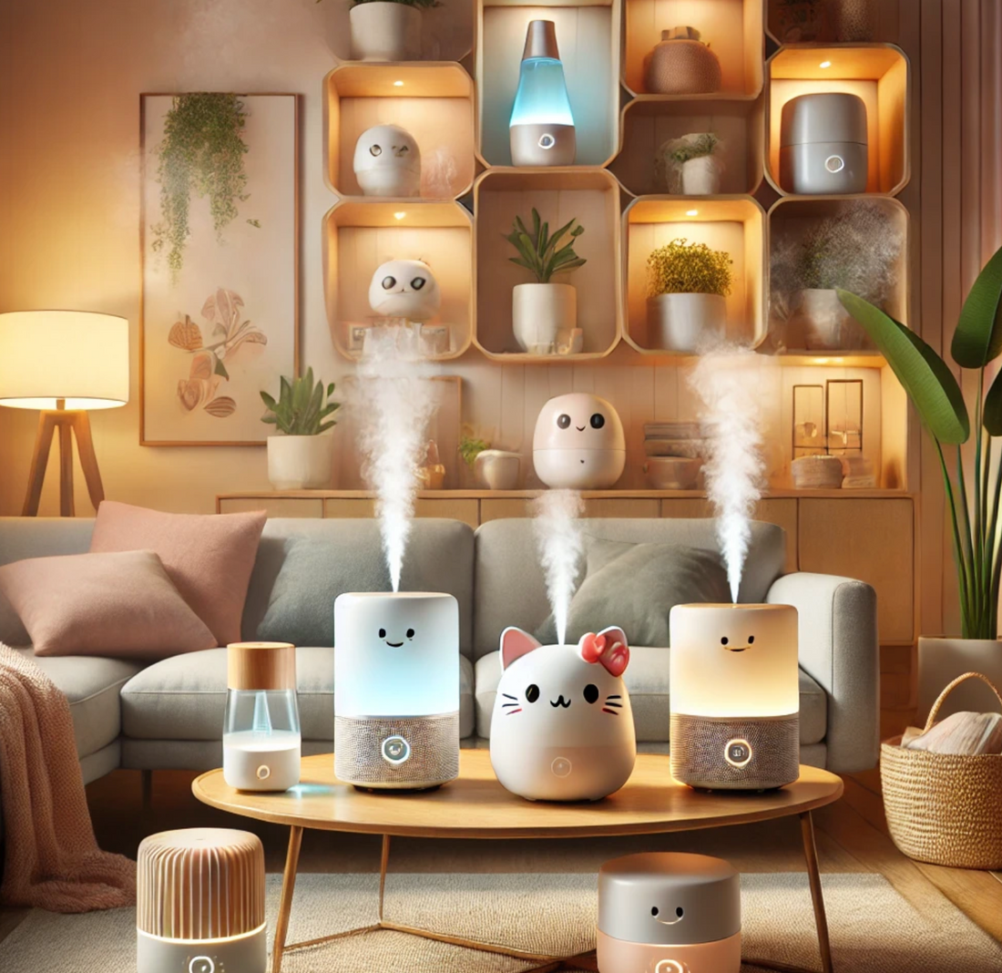 The Ultimate Guide to Choosing the Best Humidifier for Your Home