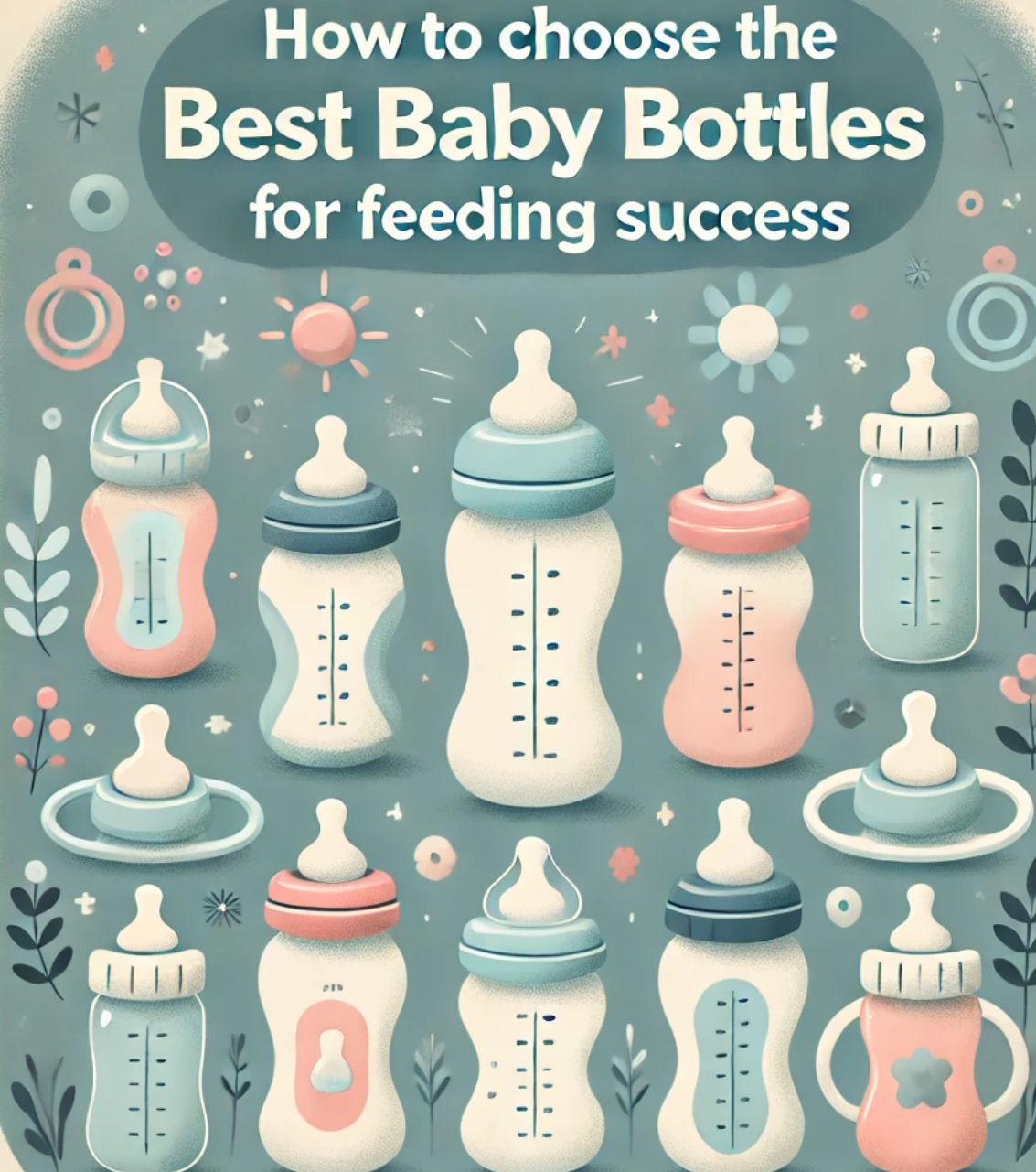 How to Choose the Best Baby Bottles for Feeding Success Home Kartz