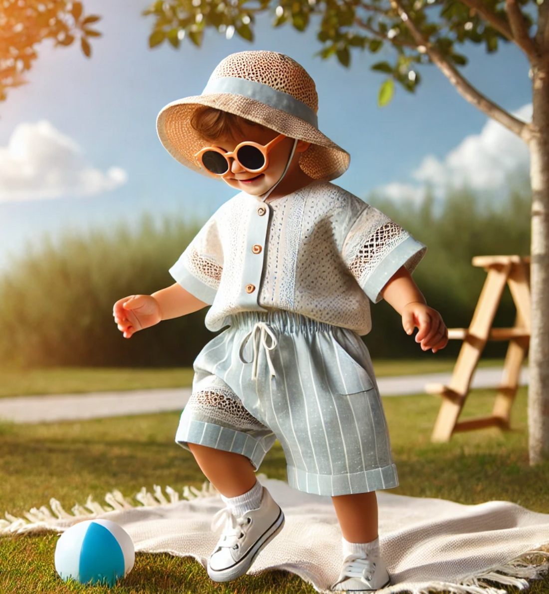 Toddler Summer Wear: Keeping My Kids Cool and Comfortable in Hot Weather