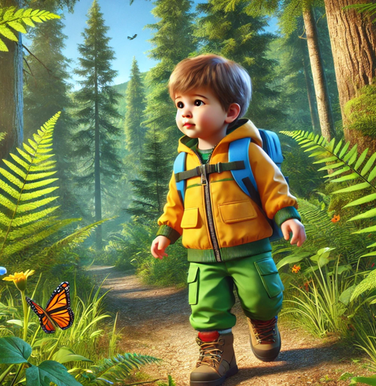 Exploring Nature: The Best Adventure-Ready Gear for Toddlers on the Go