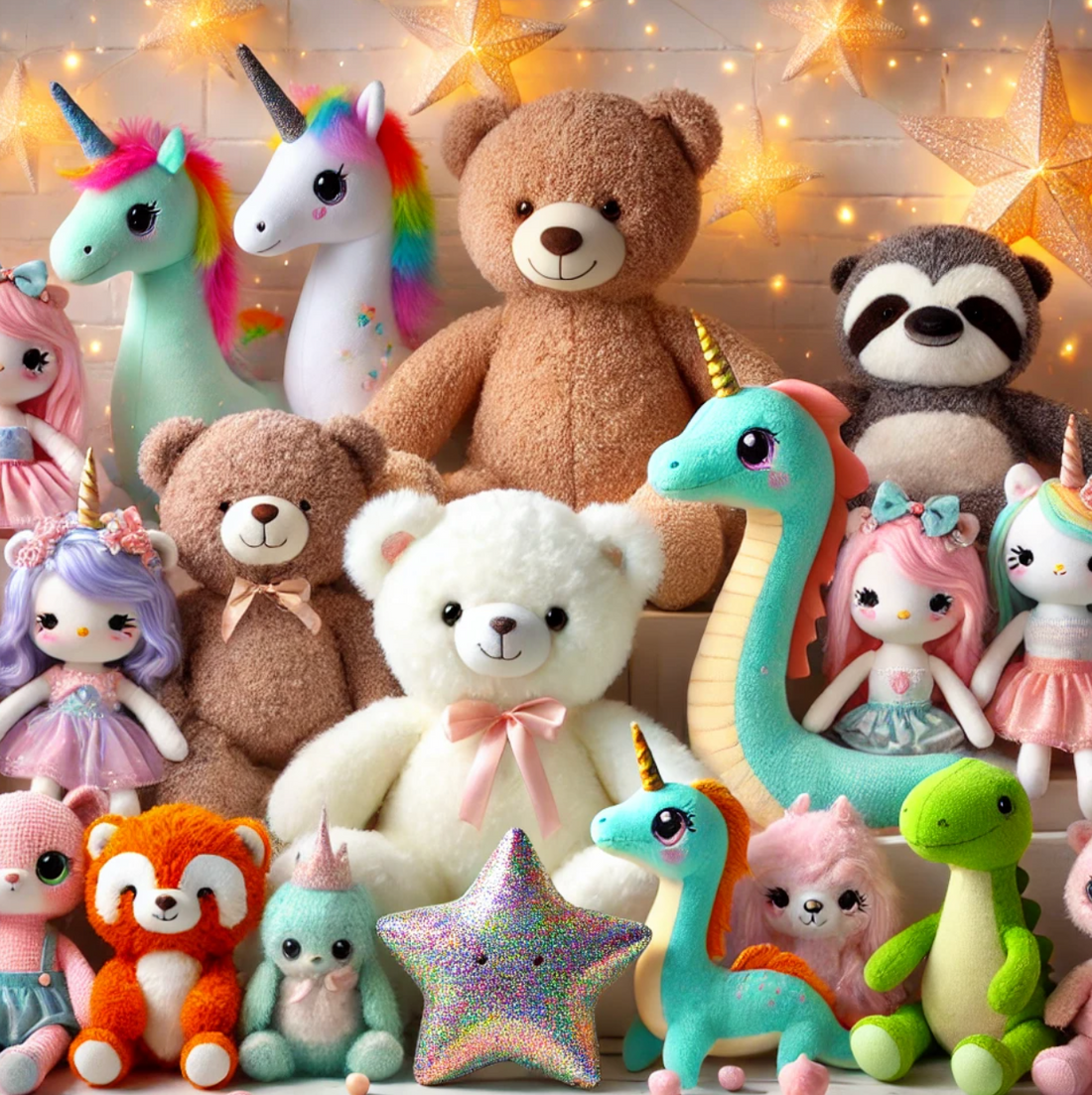 The Top 10 Adorable Plush Dolls That Will Melt Your Heart