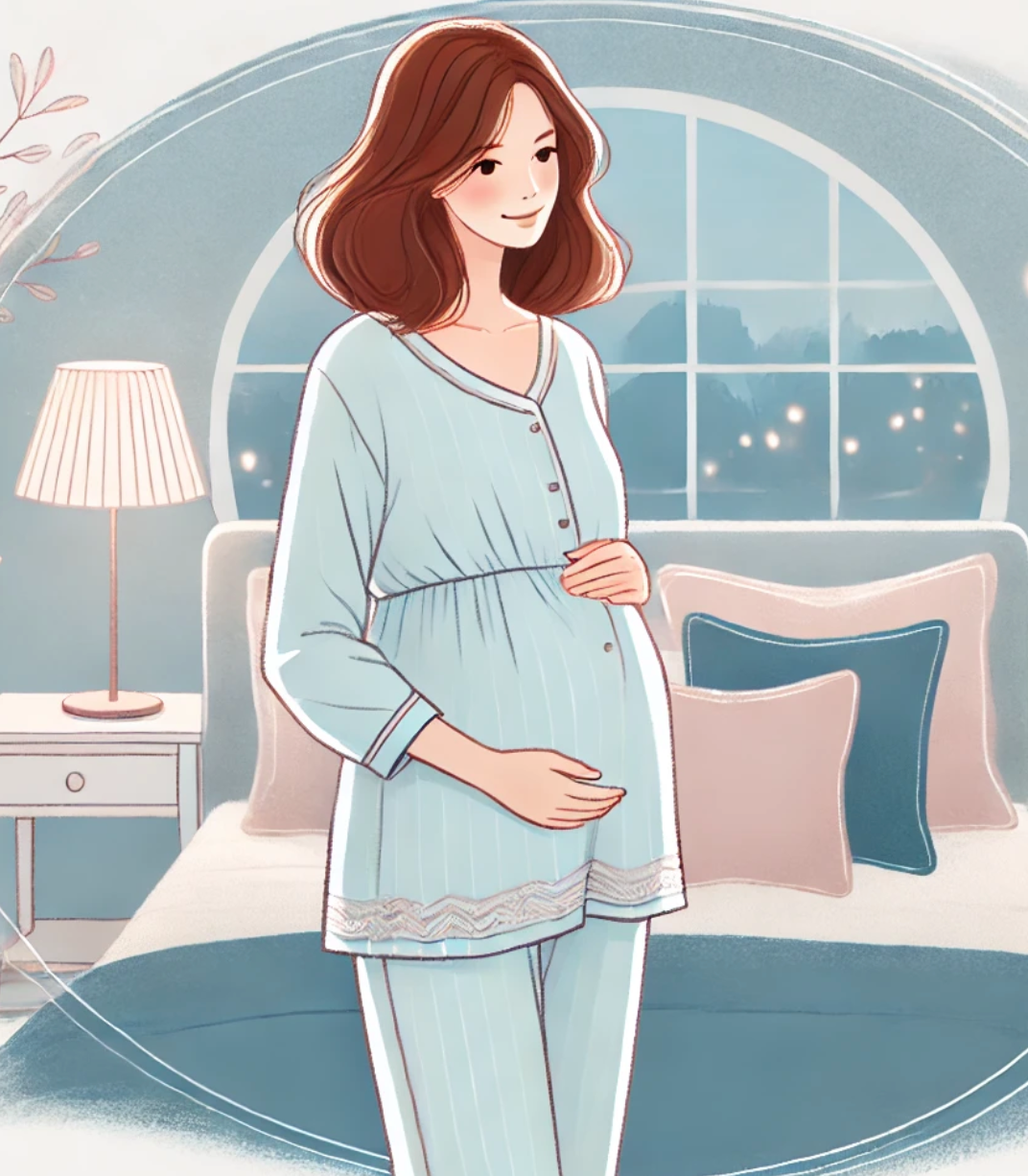 The Essential Guide to Maternity Pajamas: Comfort Meets Style