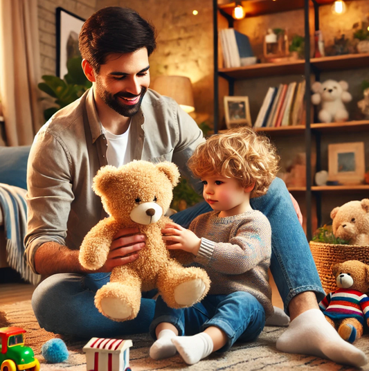 Discovering the Joy of Plush Toys: A Dad's Guide to Soft Stuffed Treasures