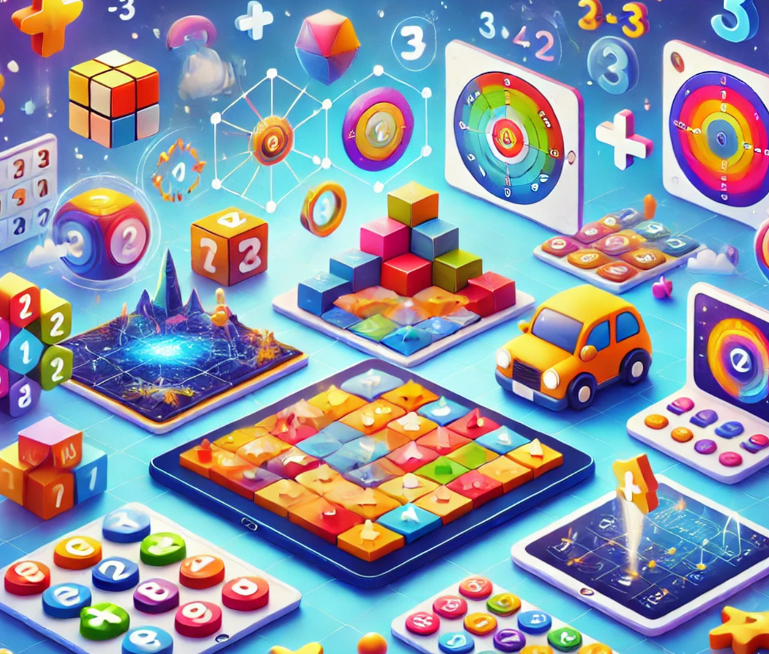 Turn Math Time into Playtime: A Dad's Guide to Cool Math Games for Kids