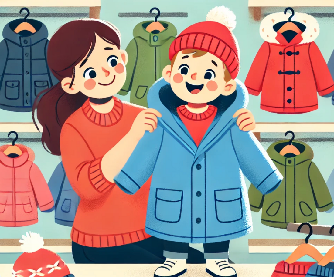 Bundling Up Baby: The Ultimate Guide to Choosing the Perfect Toddler Coat