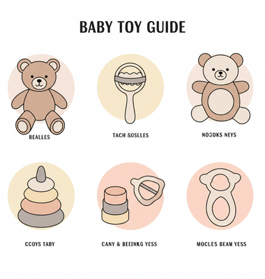 The Ultimate Guide to Finding the Perfect Baby Toys and Furniture for Your Little One