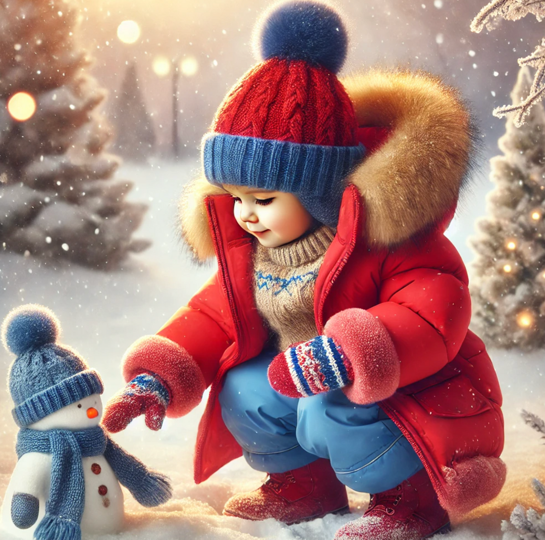 The Ultimate Guide to Keeping Your Toddler Warm and Stylish This Winter